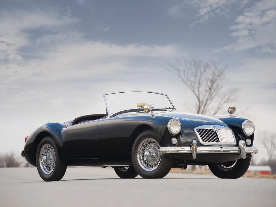  MGA 1500 1955 года  (US) (фото 1 из 6)